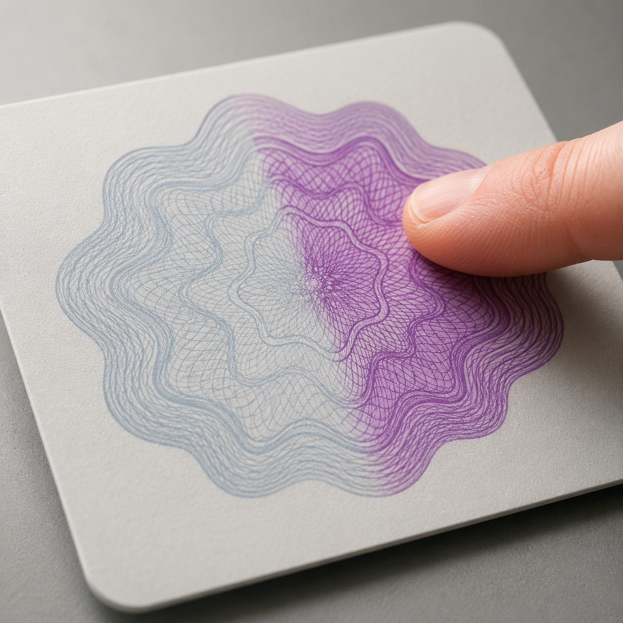 Thermochromic Inks