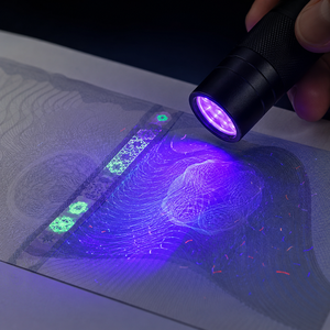 UV Security Inks