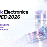 Meet Nanografi at TechBlick Electronics RESHAPED 2026, 21-22 October 2026, Berlin, Germany - advanced material solutions for printed, flexible and next-generation electronics